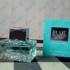 Отзывы Antonio Banderas Blue Seduction
