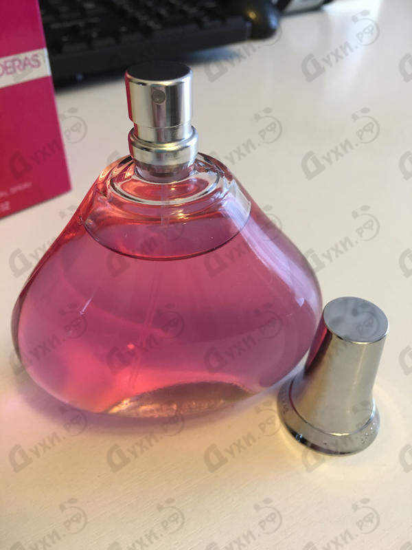 Парфюмерия Spirit от Antonio Banderas Отзывы Antonio Banderas Spirit