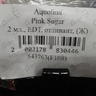 Отзыв Aquolina Pink Sugar