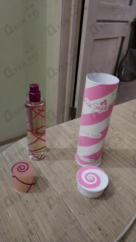 Отзывы Aquolina Pink Sugar Духи Pink Sugar от Aquolina