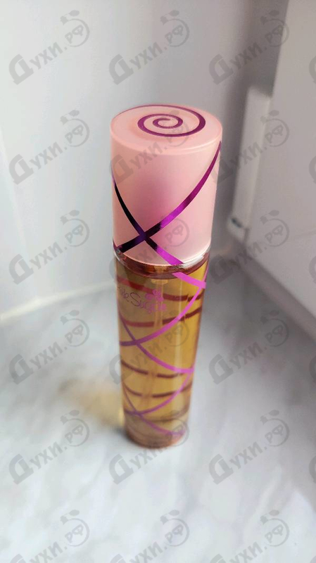 Духи Pink Sugar от Aquolina