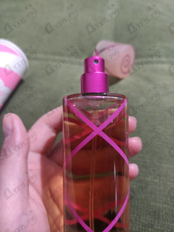 Духи Pink Sugar от Aquolina