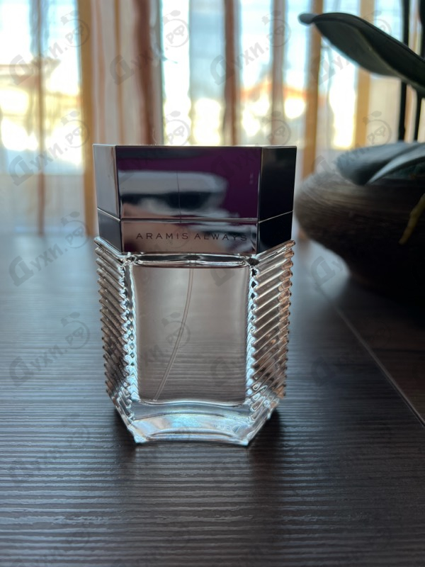 Парфюмерия Always от Aramis