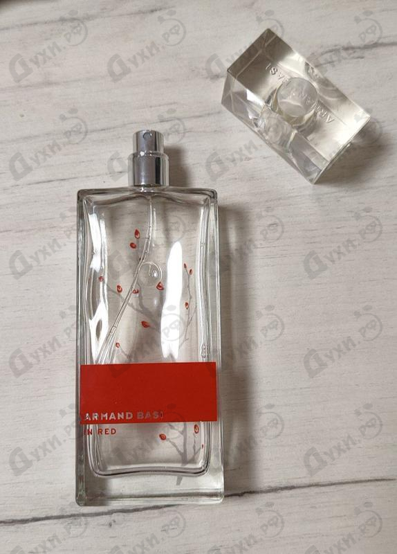 Отзыв Armand Basi In Red