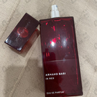 Отзывы Armand Basi In Red