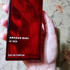 Парфюм Armand Basi In Red