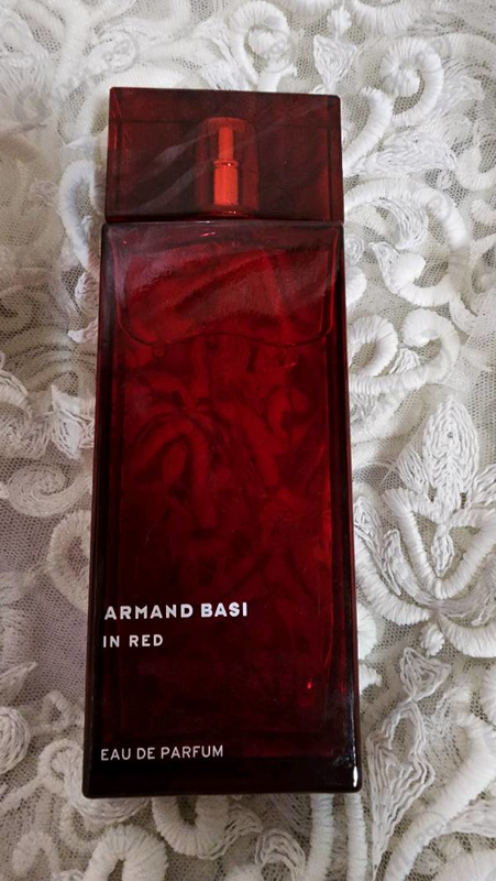 Купить In Red от Armand Basi