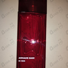 Духи In Red от Armand Basi