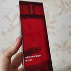 Духи In Red от Armand Basi