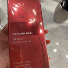 Отзыв Armand Basi In Red