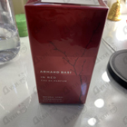 Духи In Red от Armand Basi