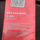 Отзыв Armand Basi In Red
