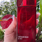 Отзывы Armand Basi In Red