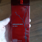 Духи In Red от Armand Basi