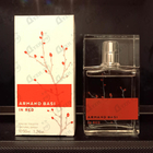Духи In Red от Armand Basi