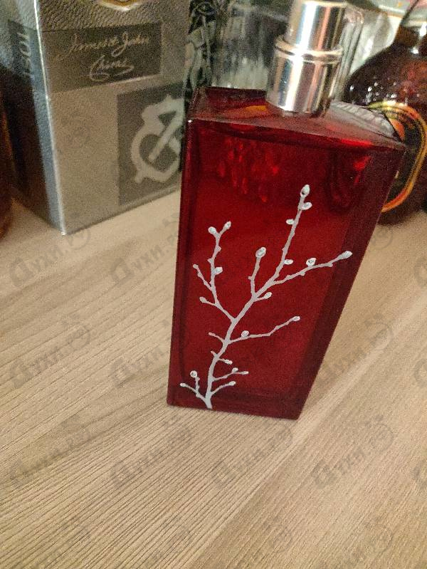 Парфюмерия In Red от Armand Basi