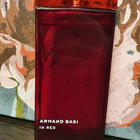 Духи In Red от Armand Basi