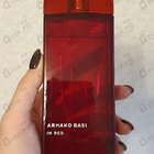 Духи In Red от Armand Basi