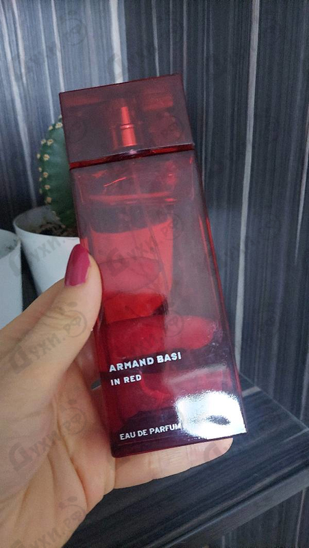 Купить In Red от Armand Basi