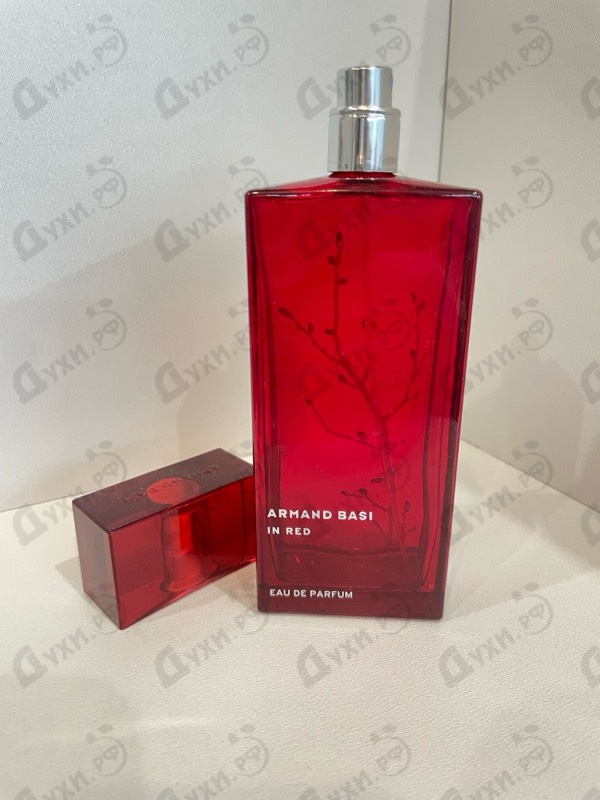 Парфюмерия Armand Basi In Red