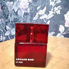 Отзывы Armand Basi In Red