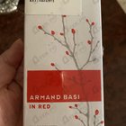 Отзыв Armand Basi In Red