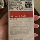 Отзыв Armand Basi In Red