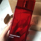 Отзыв Armand Basi In Red