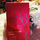 Отзыв Armand Basi In Red