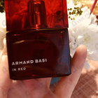 Отзыв Armand Basi In Red