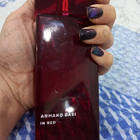 Духи In Red от Armand Basi