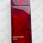 Духи In Red от Armand Basi