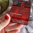 Духи In Red от Armand Basi