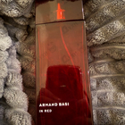 Духи In Red от Armand Basi