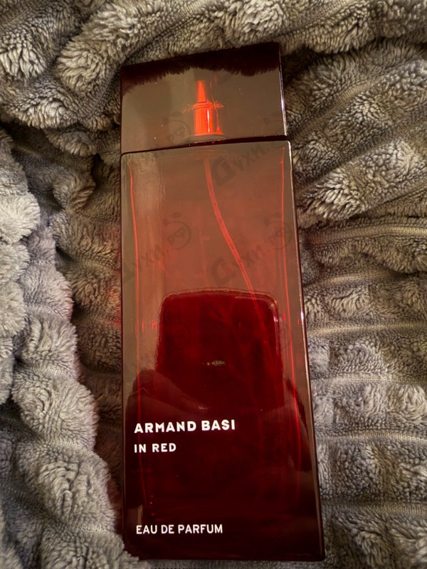 Купить Armand Basi In Red