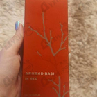 Парфюм Armand Basi In Red