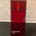 Духи In Red от Armand Basi
