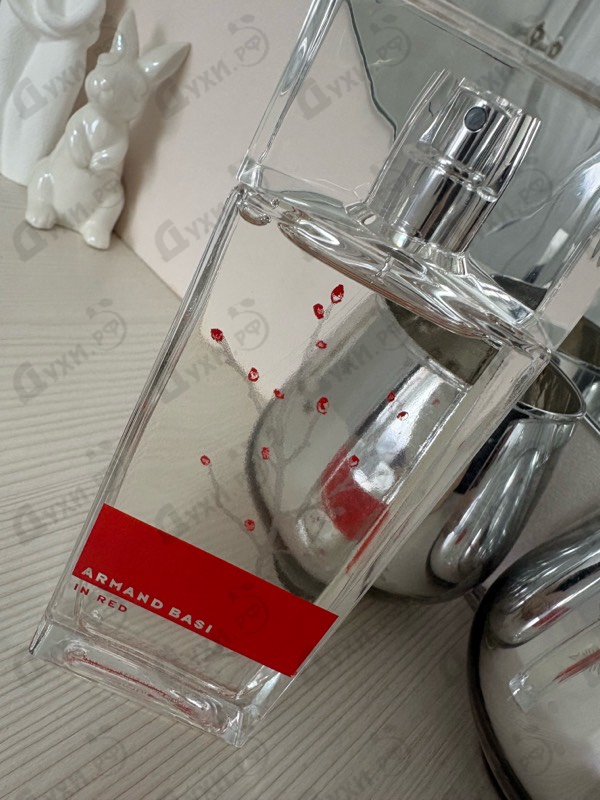 Купить In Red от Armand Basi