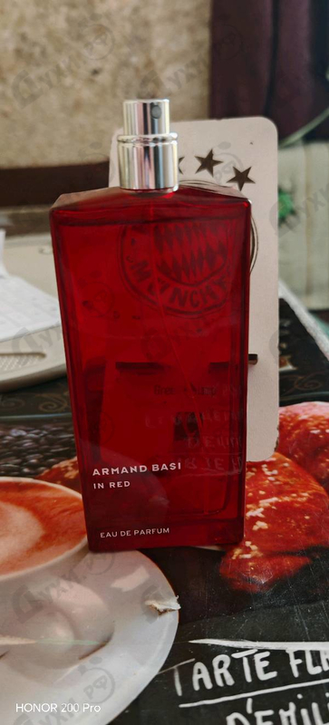 Купить In Red от Armand Basi