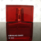 Духи In Red от Armand Basi