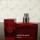 Духи In Red от Armand Basi