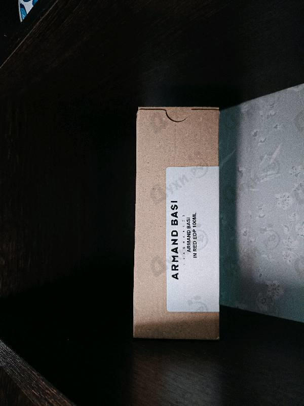 Парфюмерия In Red от Armand Basi