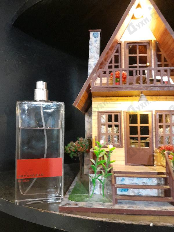 Отзывы Armand Basi In Red