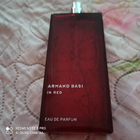 Духи In Red от Armand Basi