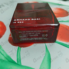 Отзывы Armand Basi In Red