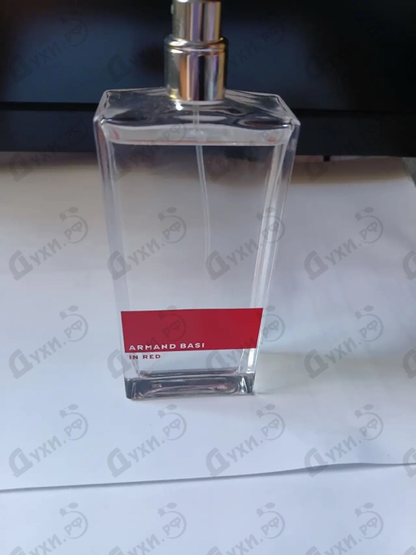 Купить In Red от Armand Basi