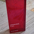 Духи In Red от Armand Basi