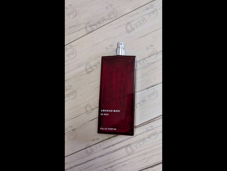 Купить In Red от Armand Basi