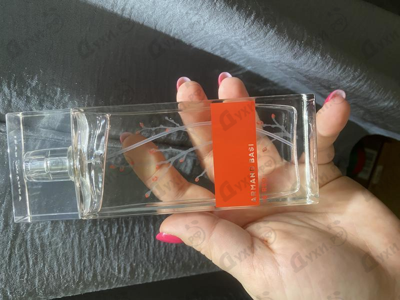 Духи In Red от Armand Basi