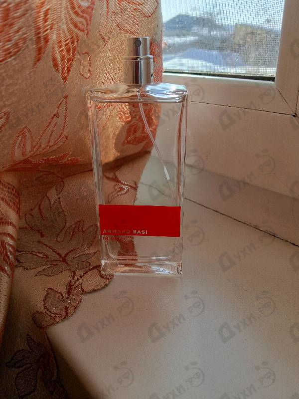 Купить In Red от Armand Basi